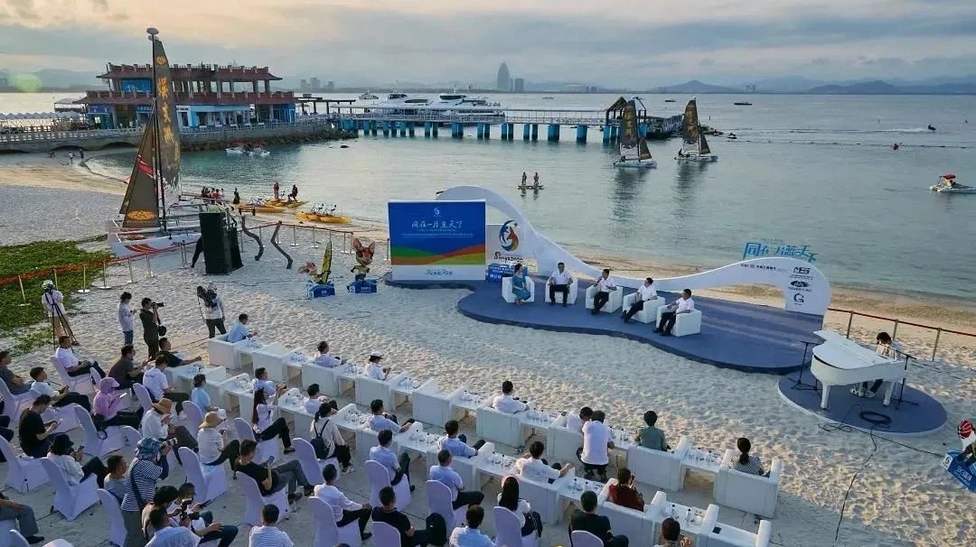 吉之礼携手亚沙会，协同支持、共襄盛举